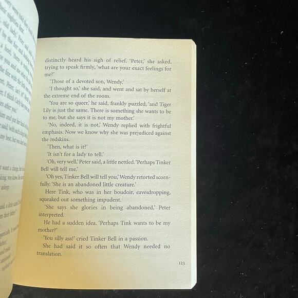 Peter Pan by J.M. Barrie | 2008 | Puffin Classic Paperback - Picture 5 of 10